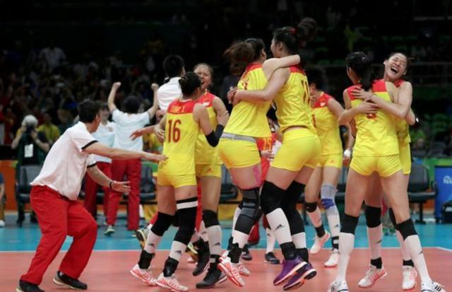 12名中国女排里约奥运冠军现状：三人退役，一人禁赛，八人留队