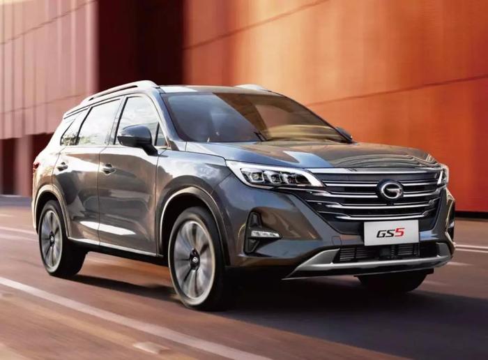 12万选SUV GS5 瑞虎8 RX5里挑一个？