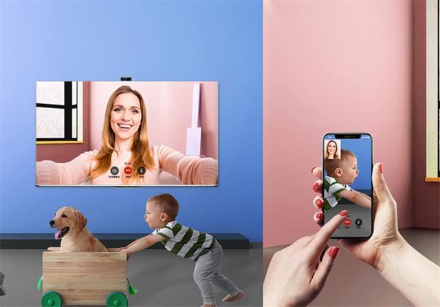 电视也玩跨界？海信社交电视S7，给你前所未有的智慧体验
