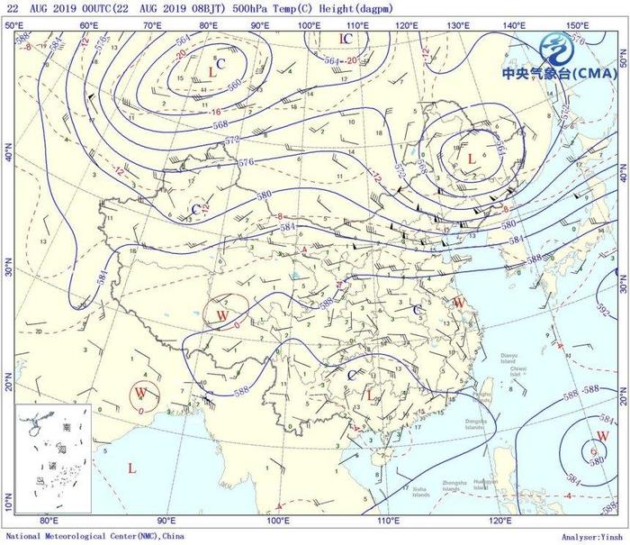 闪电风暴又来，这次重点是广东广西！数据：雷州半岛“要雷了”