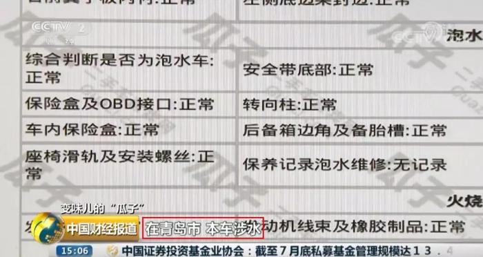 央视点名批评瓜子二手车造假！问题车当好车，259项检测是闹着玩