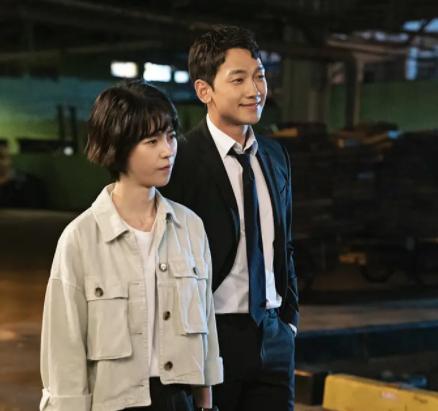 周二韩综韩剧收视概况，李瑞镇与李胜基的《小森林》收视上升！