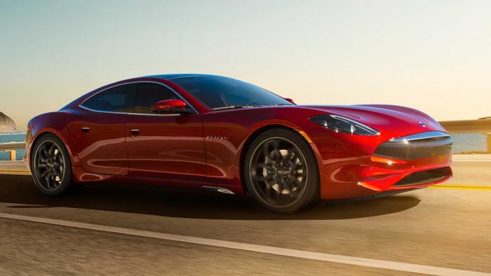 售135000美元 2020款Karma Revero GT预计第四季度上市