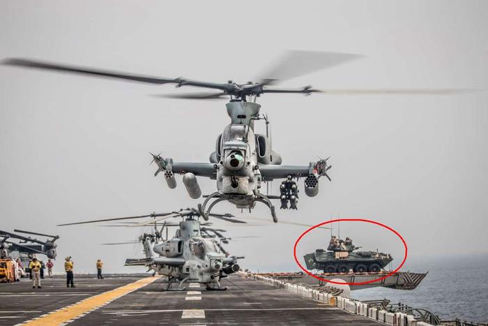 伊朗“群战术”让美军有多头疼？来自俄媒发布的这照片，就是证明