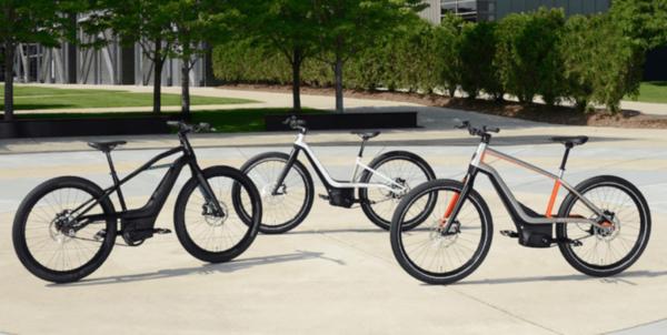 哈雷戴维森推出电动自行车 电池有点小动力主要靠蹬