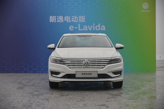 预售15.89万 上汽大众e-Lavida朗逸纯电将23日上市