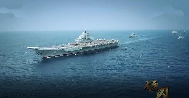 俄专家说中国003A航母紧盯福特级水平，美国很快就无法耀武扬威了