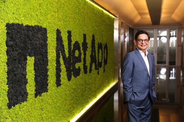 混合云数据管理公司NetApp推进亚太业务增长 | 美通社