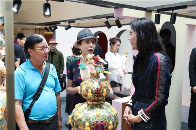 《国匠臻宝》北京展览盛大开幕