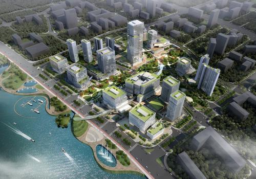 思科（广州）智慧城再有22个项目签约落户 怡亚通、华润电力，海富国金都来了……