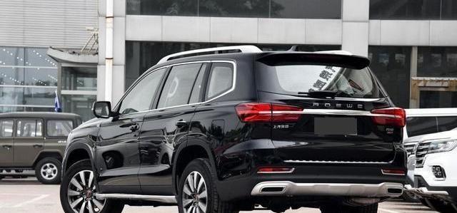 想入手7座SUV，长安cs95值得入手吗？对比同级别它有优势吗？