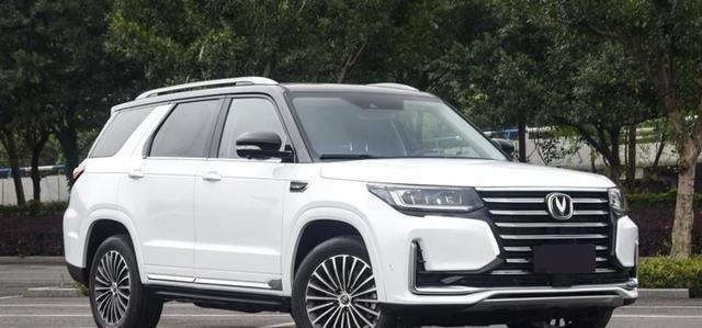 想入手7座SUV，长安cs95值得入手吗？对比同级别它有优势吗？