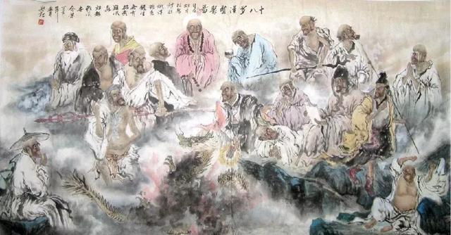 轻松读懂中国神仙谱系：上古神话、道教神话、佛教神话