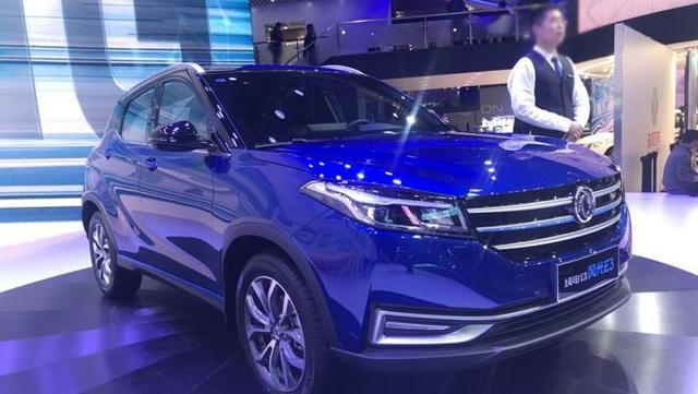 中国东风公司拟开拓俄罗斯电动SUV市场