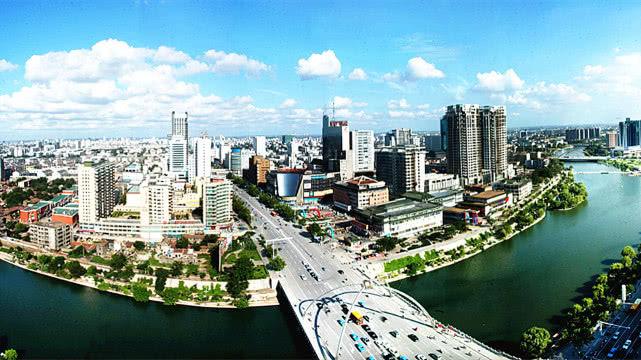 山东“最具潜力”城市之一，发展前景更可观，未来有望成为二线吗