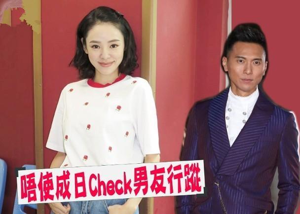TVB小花新剧首次演小三 不担心被网友公开责骂