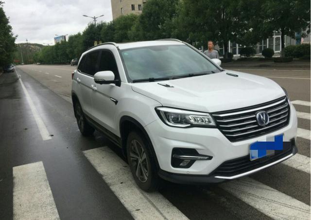 CS75 家用很不错？车主用车1个月后为你解答