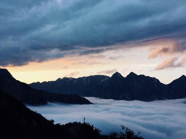 成都海拔第二高山，能与牛背山媲美的驴友之地，据说以后会收费