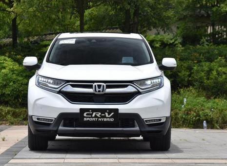本田打造一款与CRV定位相同的全新车型！那是有必要的？