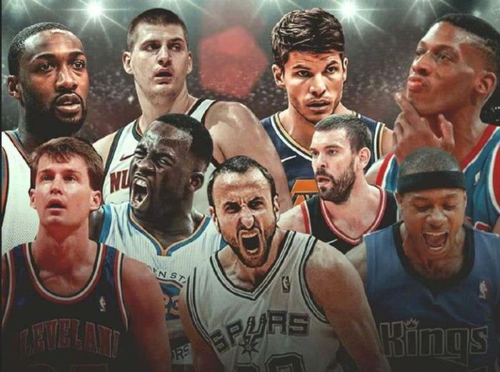 谁是NBA最佳二轮秀？这9名球员堪称全明星级别，让球探无地自容