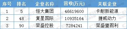 宁德时代才排第13位 这些动力电池企业背景更强