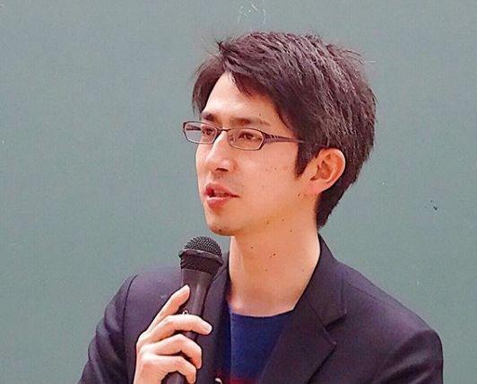 超帅超禁欲!日本39岁法学系教授高颜值高智商,网友：江直树，是你吗！