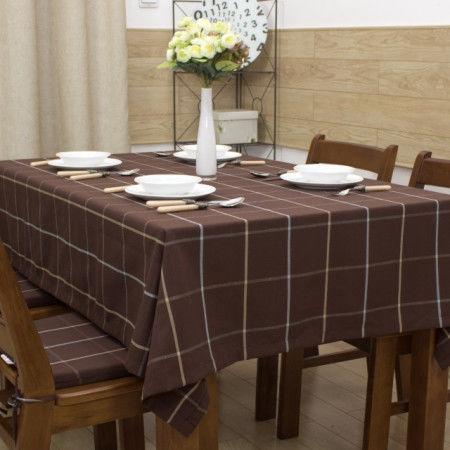 家用餐桌布怎么选择？家用餐桌布哪种好？
