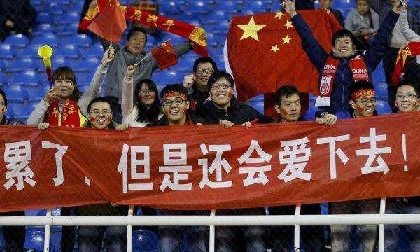当中国男足首发十一人全部都是归化球员，你能够接受吗？