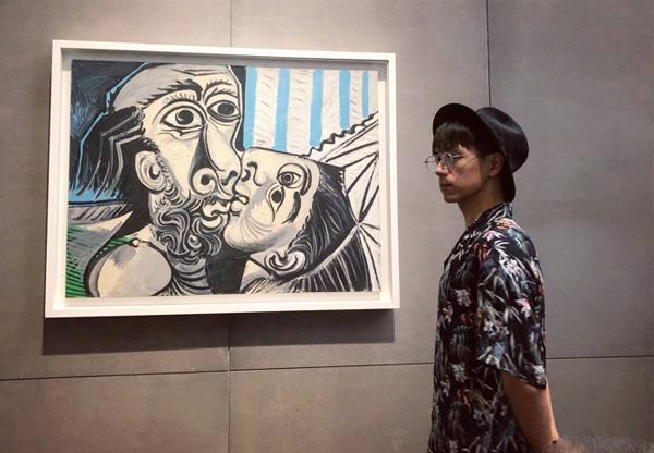 当李现的女朋友究竟有多幸福？多图揭开他生活中的真面目