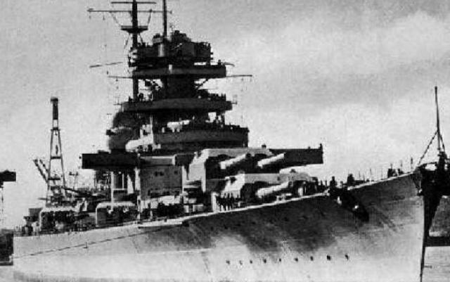 二战中一只传奇猫咪，遭遇3次海难皆获救，5艘军舰因它而沉没