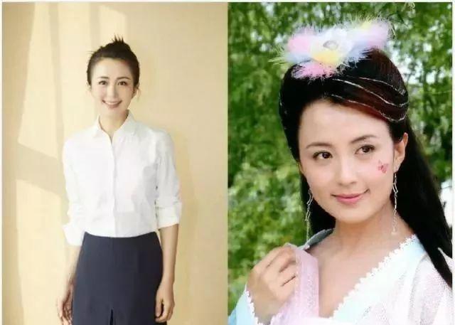 童年阴影“徐盈盈”双剧霸屏，颜值未变气质更美，却难改演妈命运