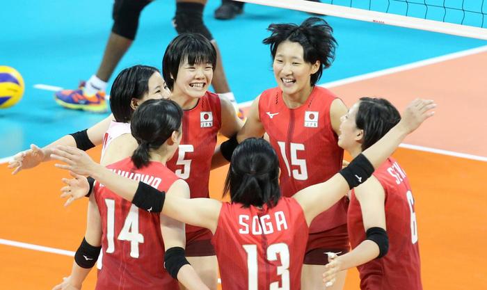 从0-1到3-1！女排亚锦赛日本逆转韩国，金软景神勇难救主