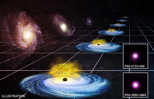 宇宙中神秘的暗能量从何而来，它是否可以决定我们的未来？