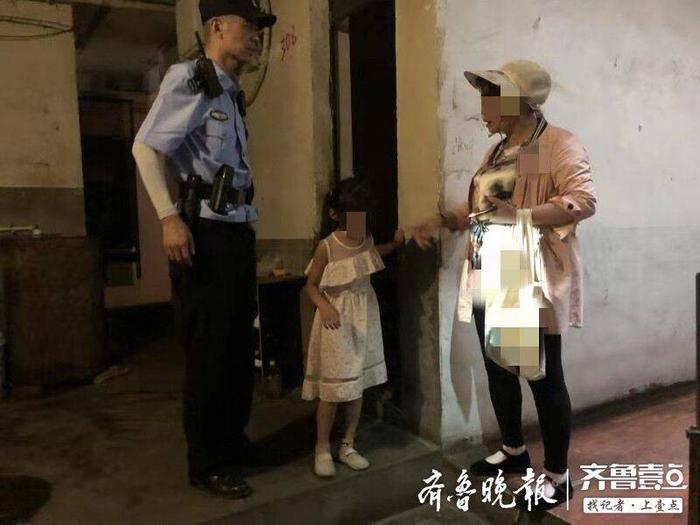 孙女走失，奶奶担心被责没报警！警民协力，终帮祖孙俩团圆