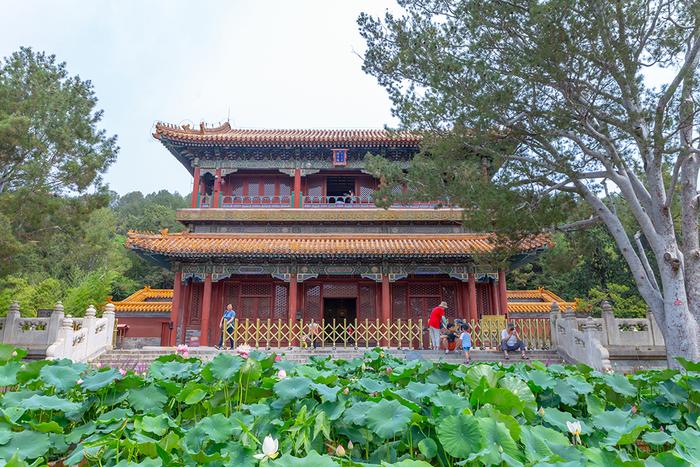 北京门票最便宜的景区，可俯瞰故宫全景，只需2元