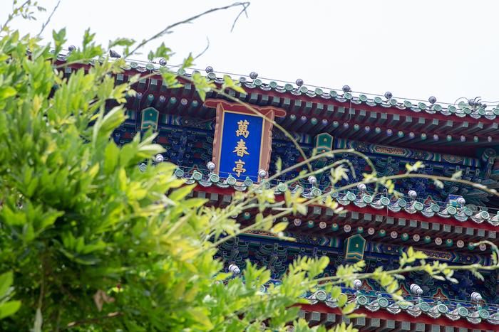 北京门票最便宜的景区，可俯瞰故宫全景，只需2元