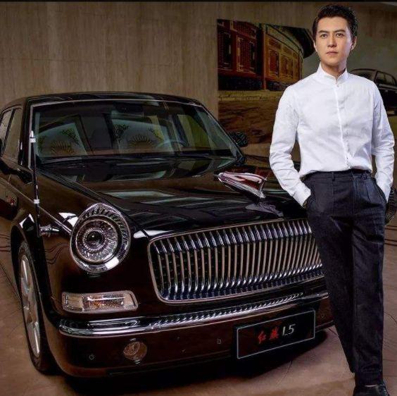 王健林的座驾再贵，王思聪的豪车再多，都没法跟靳东的这辆车比
