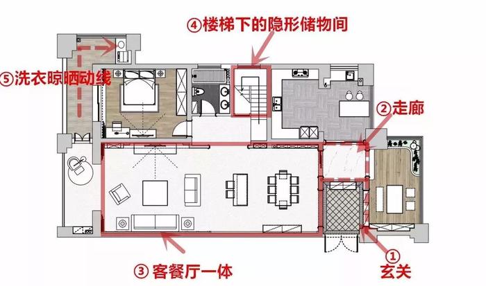 膨胀了！我居然点开了400㎡的豪宅设计！