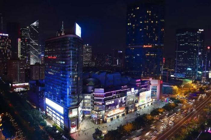 广州，夜生活最撩人的城市！