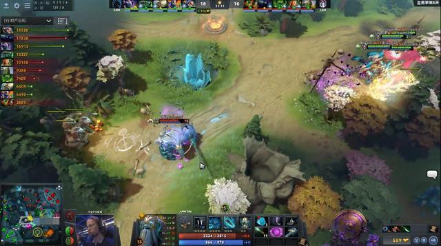 DOTA2：我想通了，我甚至提前原谅了LGD，老粉丝的心里话