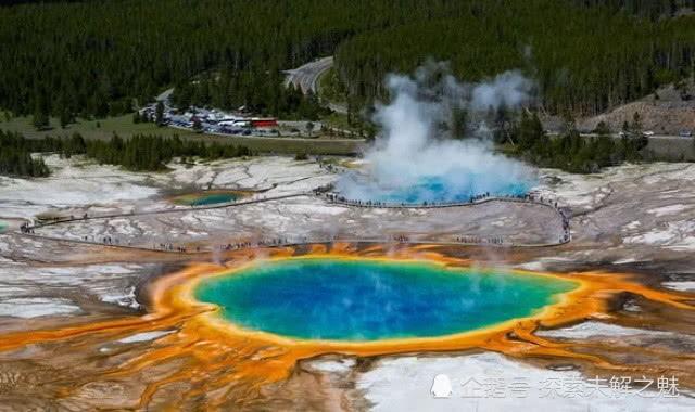 黄石火山担忧！NASA帮助美国地质调查局预测下一次超级喷发