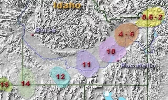 黄石火山担忧！NASA帮助美国地质调查局预测下一次超级喷发