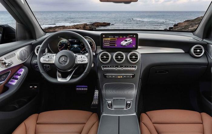 全新奔驰GLC长轴距版上市 售价39.28-58.78万元