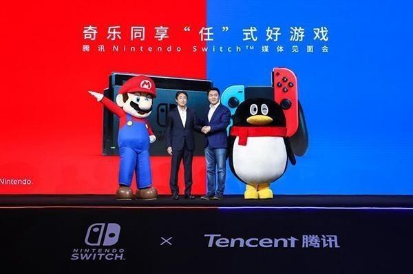 任天堂Switch续航加强版公布 售价约2018元人民币