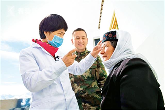 “组团”提升新疆医疗卫生服务能力 8所受援医院“晋级”三甲
