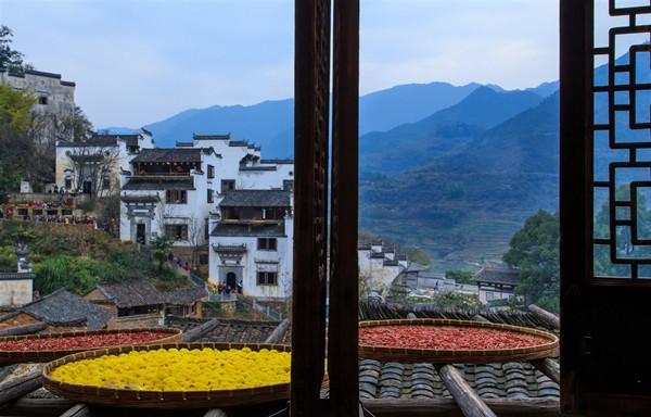 论江西赣派建筑与安徽徽派建筑的异同
