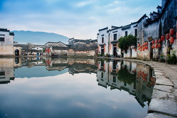 论江西赣派建筑与安徽徽派建筑的异同