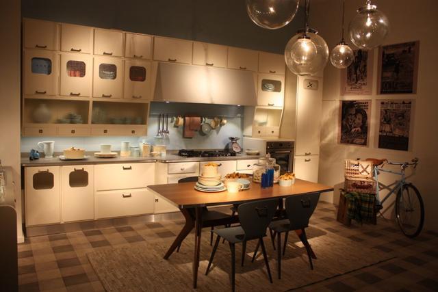 15个厨房设计元素 能将厨房装出中世纪现代风格