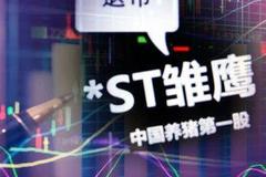 *ST雏鹰退市整理期：16万股民深陷 融通诺德指基踩雷