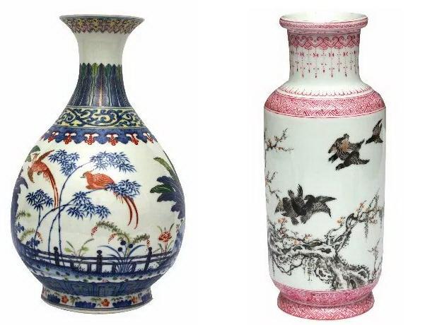 人文齐鲁|收藏家晒珍宝，繁缛富丽的清代瓷器背后有哪些故事
